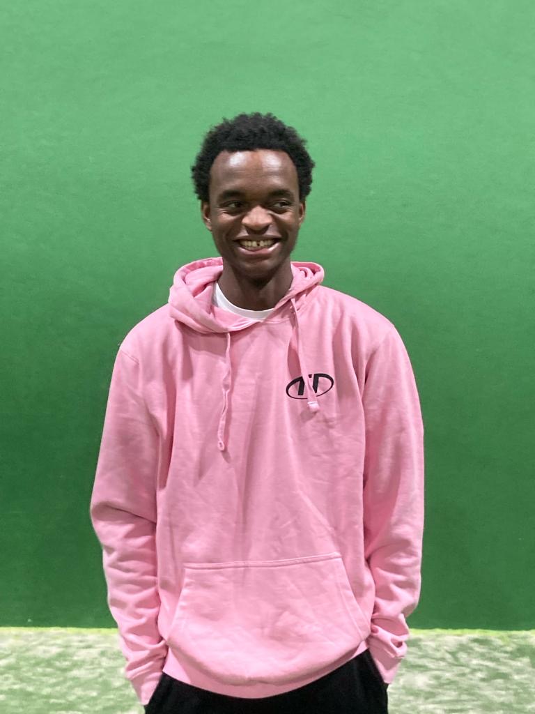 Sudadera London Rosa - Imagen 2