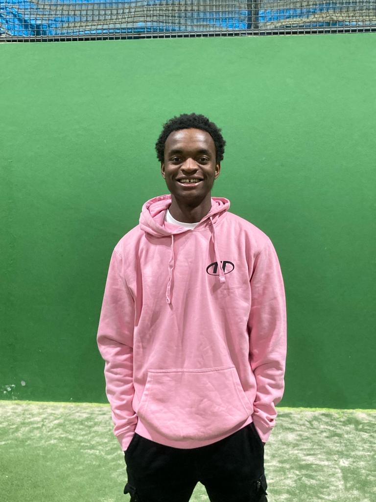 Sudadera London Rosa - Imagen 3