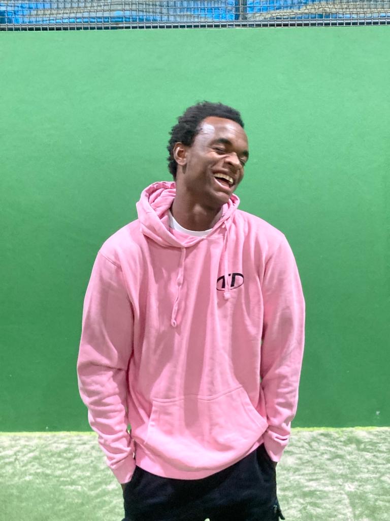 Sudadera London Rosa - Imagen 4