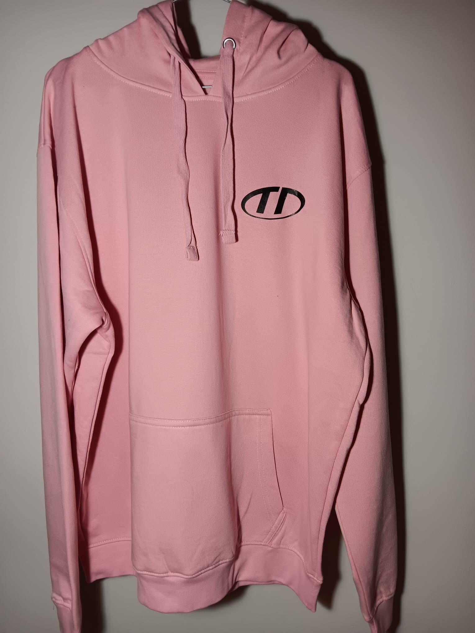 Sudadera London Rosa - Imagen 5