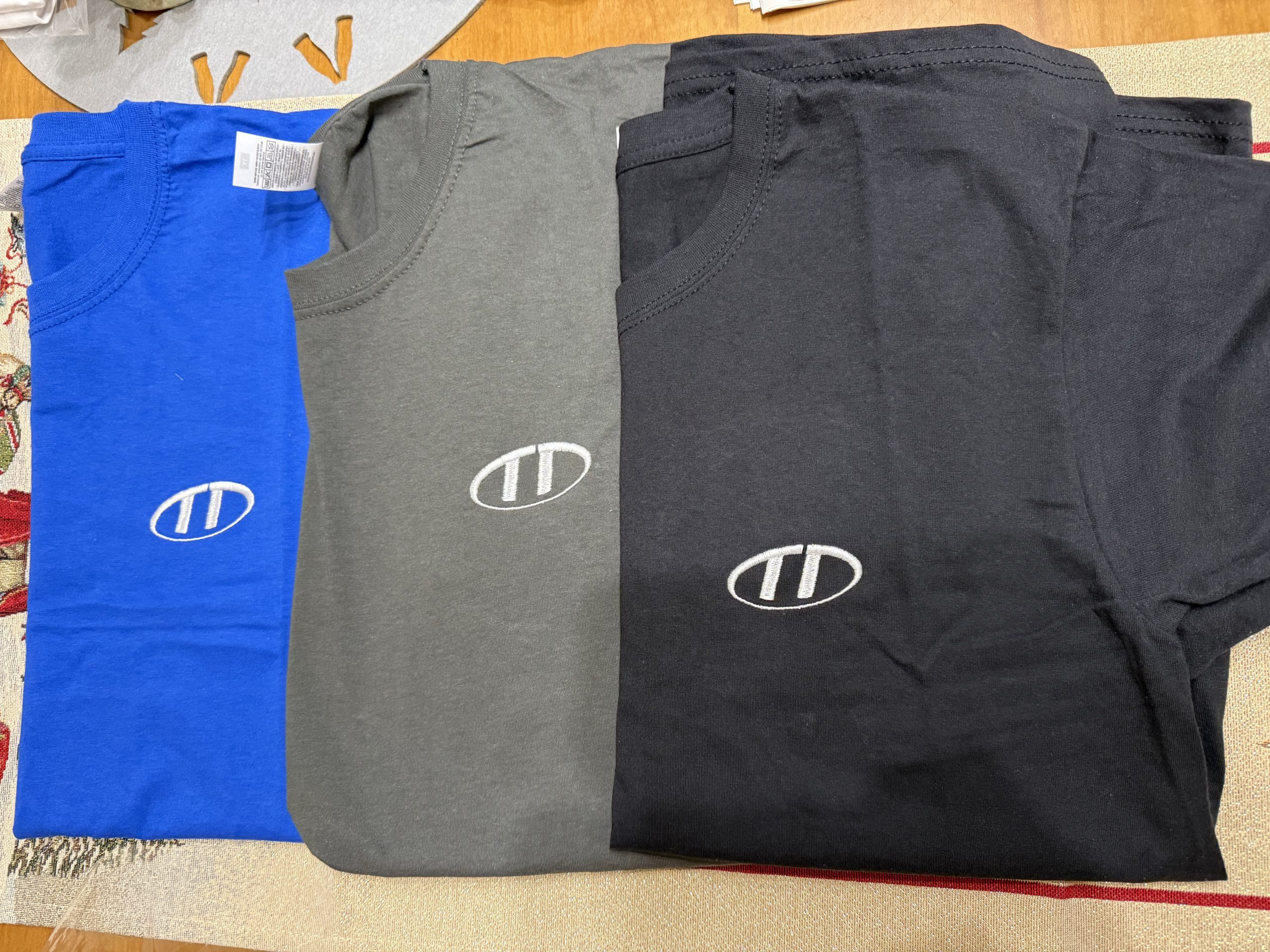 Camiseta Bordada - Imagen 5