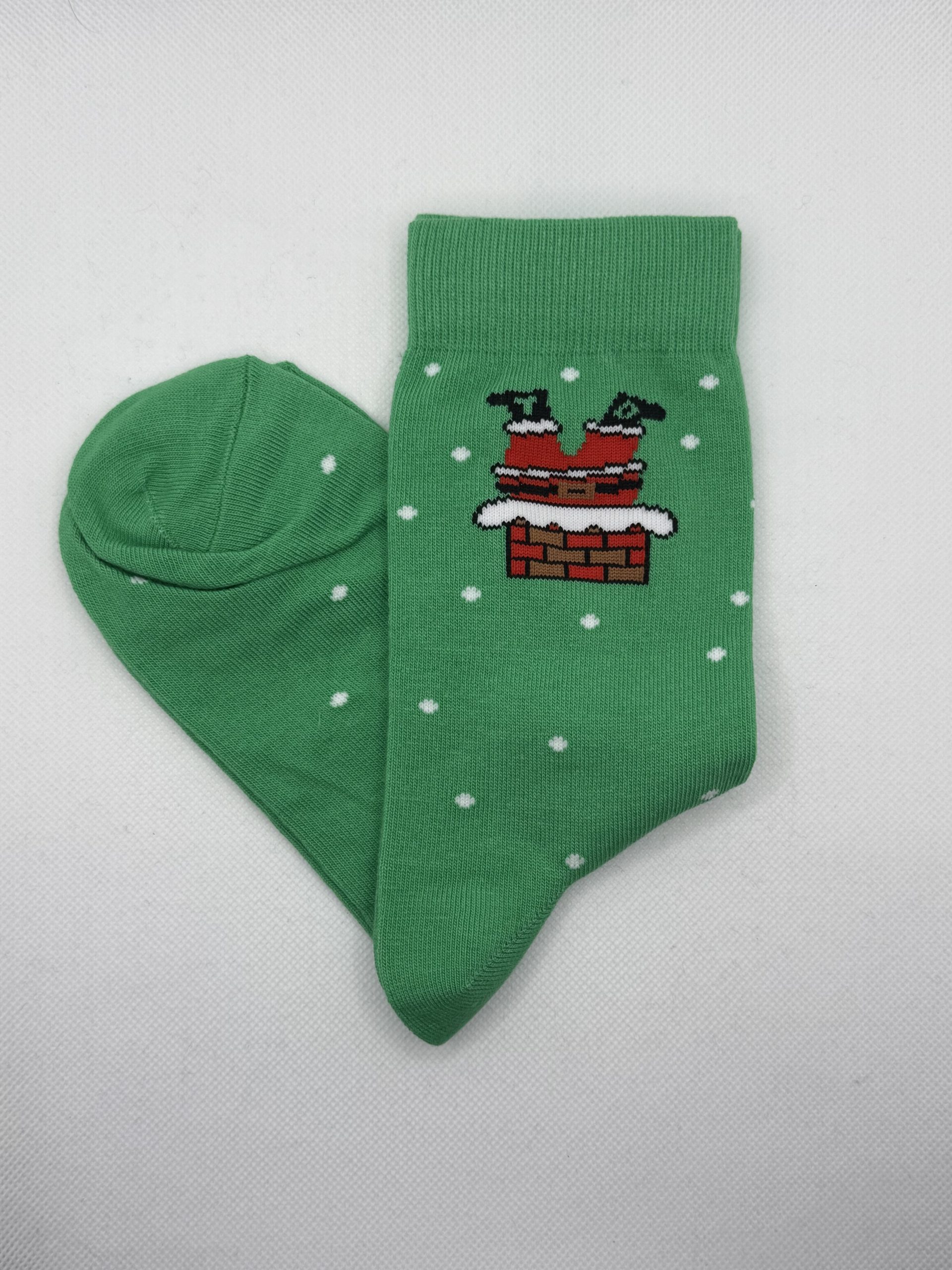 Calcetín navideño - Imagen 3