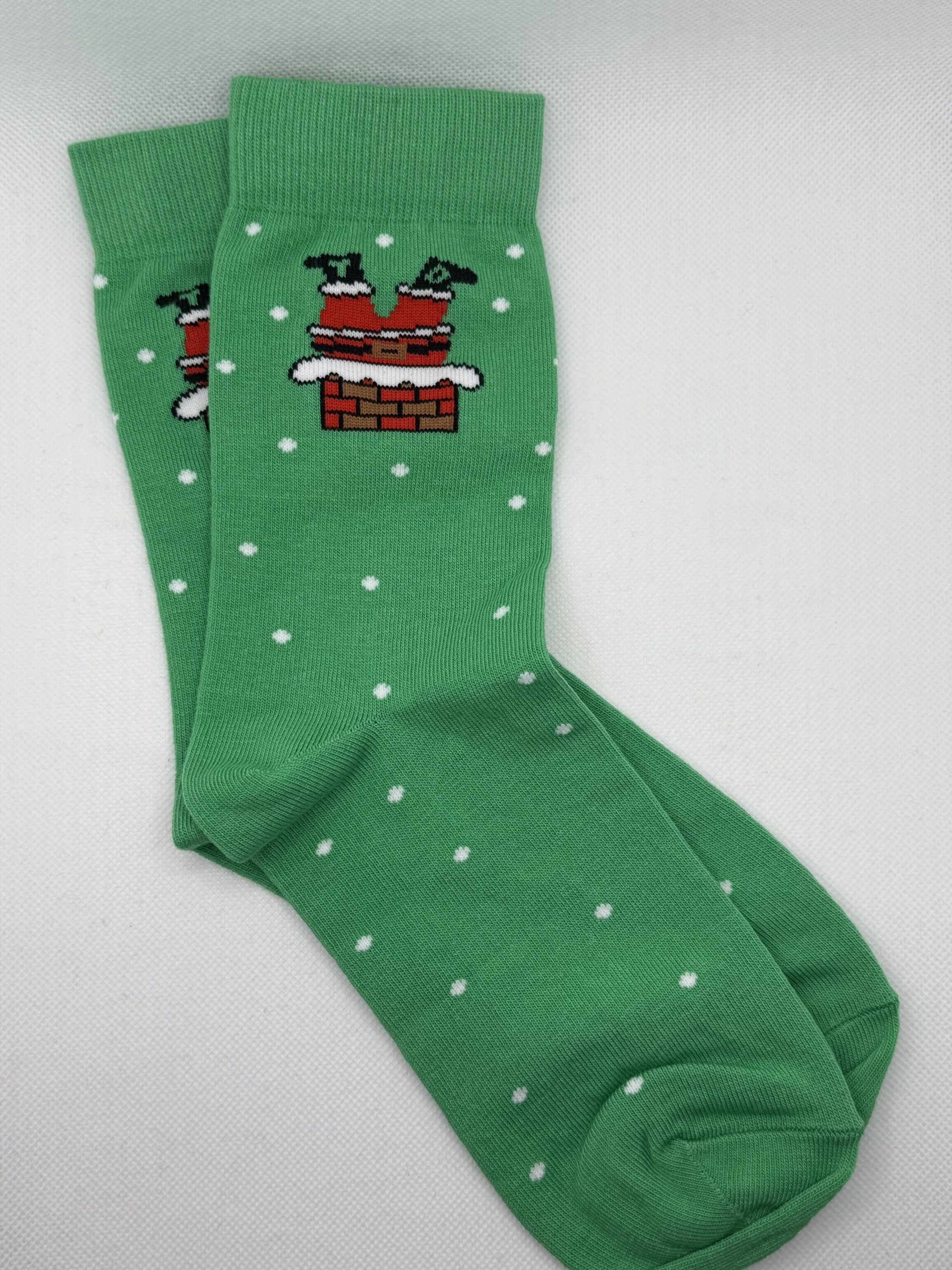 Calcetín navideño - Imagen 2