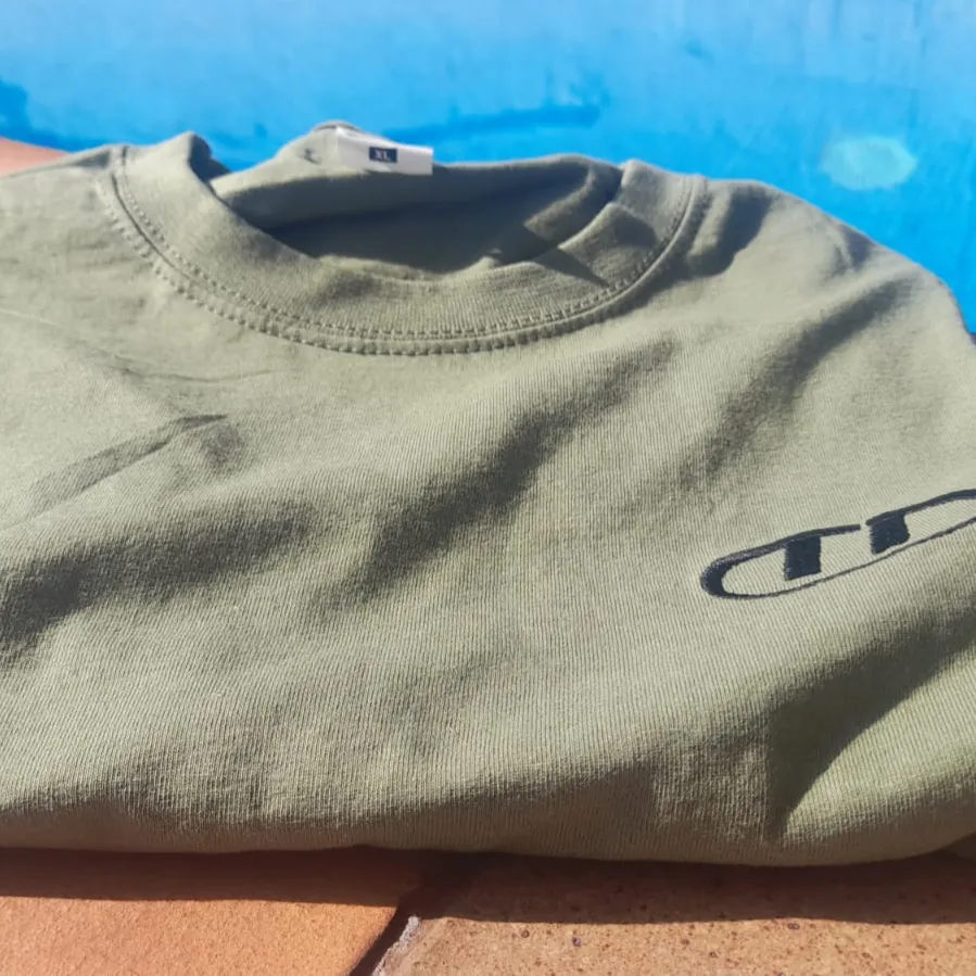 Camiseta Bordada - Imagen 3