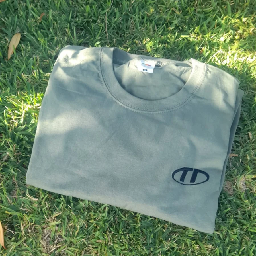 Camiseta Bordada - Imagen 4